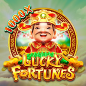 Lucky Fortunes niceph login game
